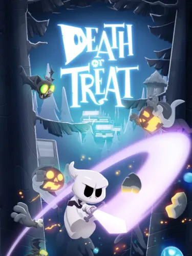 Portada de Death or Treat