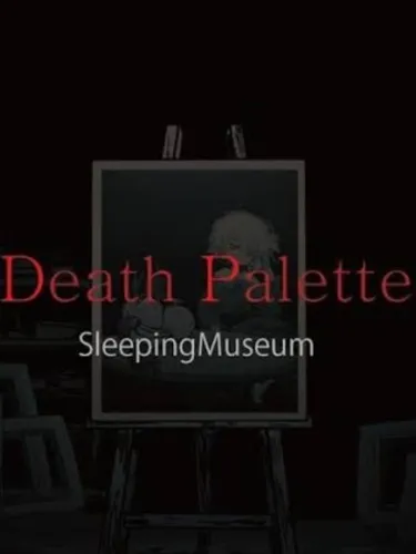 Portada de Death Palette