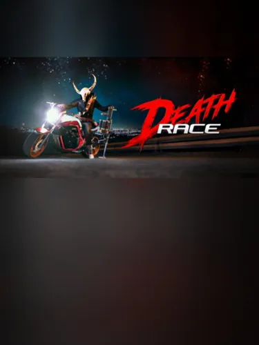 Portada de Death Race