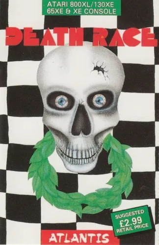 Portada de Death Race