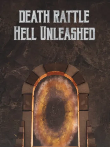 Portada de Death Rattle: Hell Unleashed