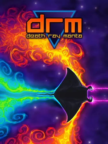 Portada de Death Ray Manta SE