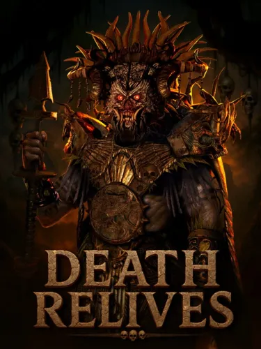 Portada de Death Relives