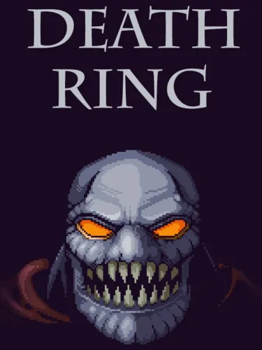 Portada de Death Ring