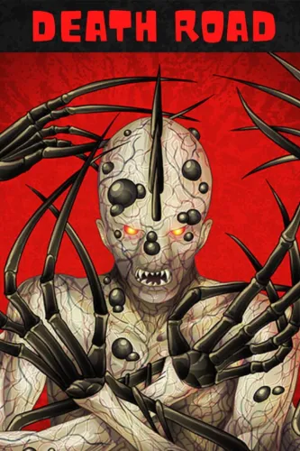 Portada de Death Road