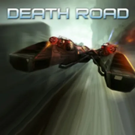 Portada de Death Road