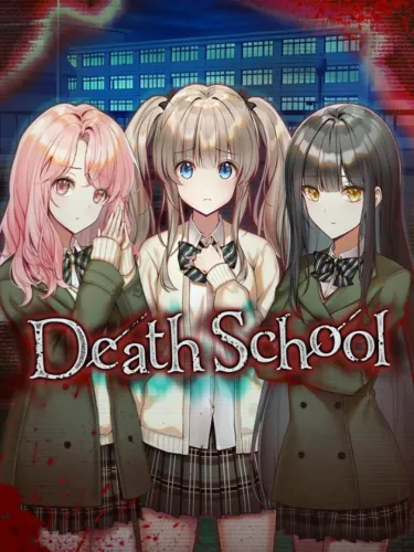 Portada de Death School