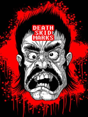 Portada de Death Skid Marks