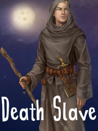 Portada de Death Slave