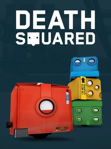 Portada de Death Squared