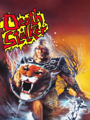 Portada de Death Stalker