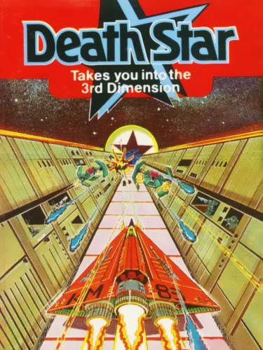 Portada de Death Star