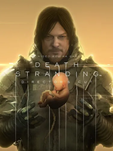 Portada de Death Stranding: Director’s Cut