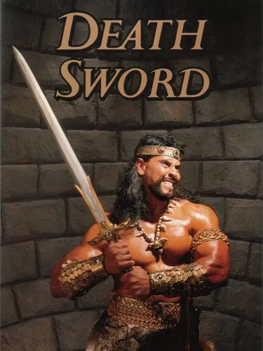Portada de Death Sword