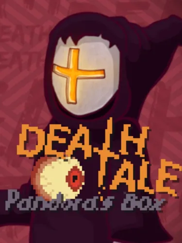 Portada de Death Tale Pandora’s Box