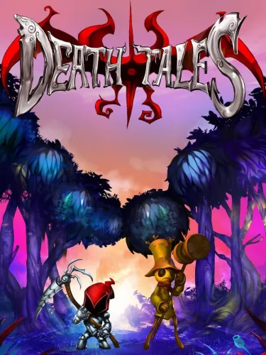 Portada de Death Tales