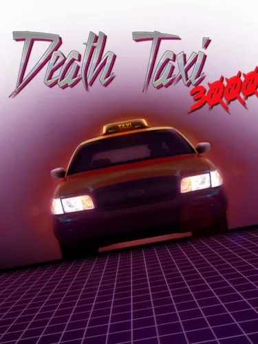 Portada de Death Taxi 3000