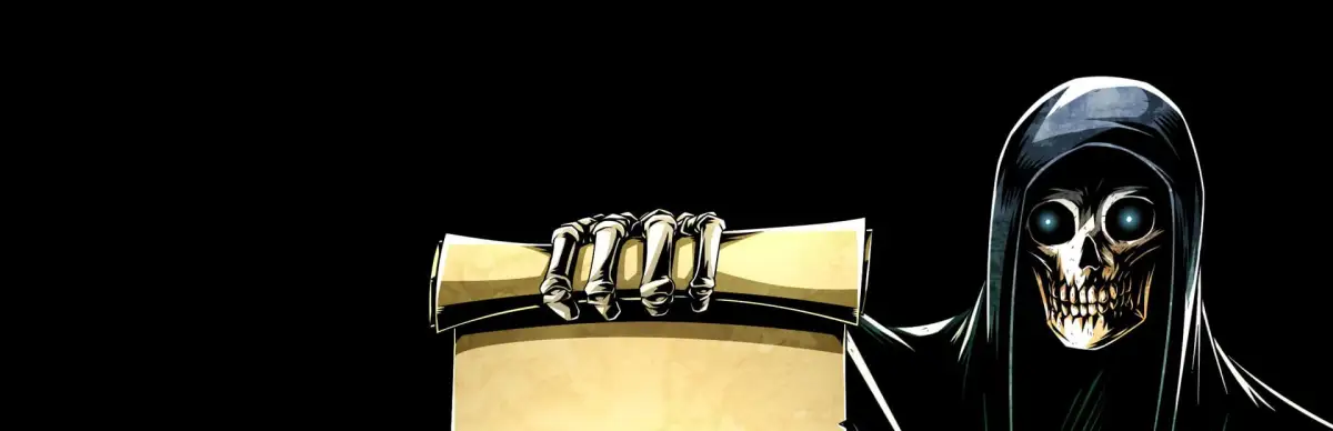 Death: The Ascension