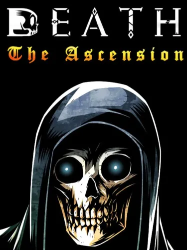 Portada de Death: The Ascension