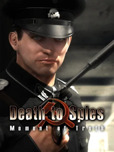 Portada de Death to Spies: Moment of Truth