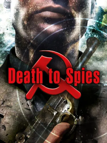 Portada de Death to Spies