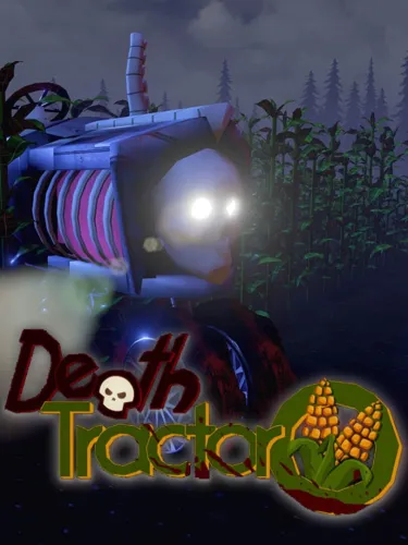 Portada de Death Tractor