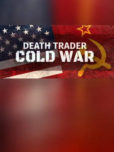 Portada de Death Trader: Cold War