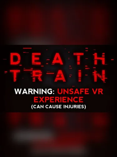 Portada de Death Train VR