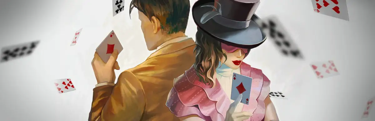 Death Trick: Double Blind