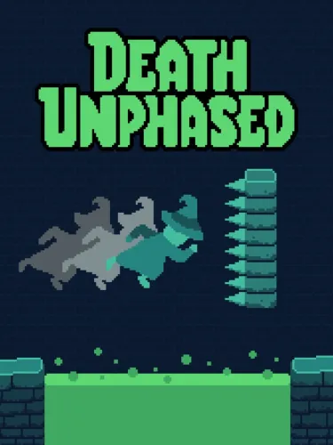 Portada de Death Unphased