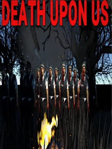 Portada de Death Upon Us