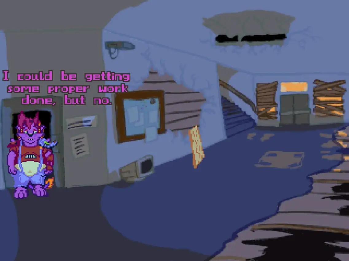 Death Wore Endless Feathers