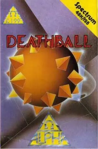 Portada de Deathball
