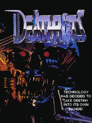 Portada de Deathbots