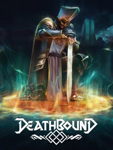 Portada de Deathbound