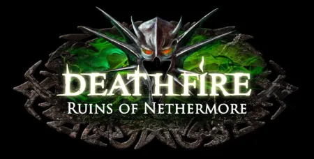 Portada de Deathfire: Ruins of Nethermore