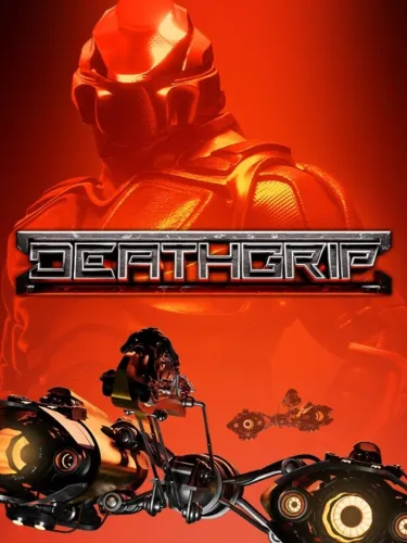 Portada de Deathgrip