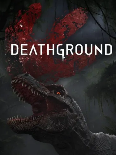 Portada de Deathground
