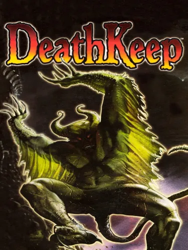 Portada de Deathkeep