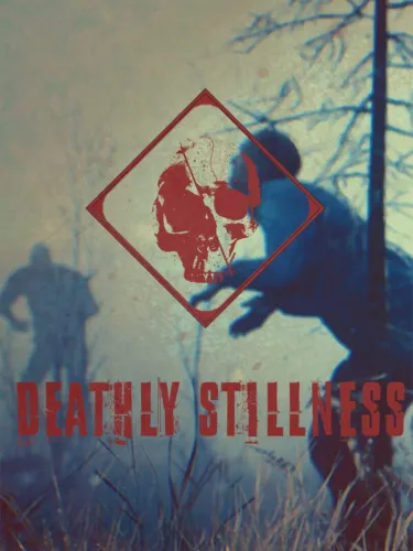 Portada de Deathly Stillness