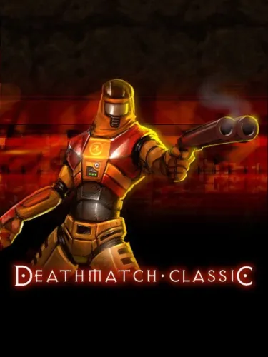 Portada de Deathmatch Classic