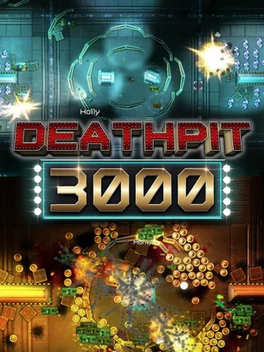 Portada de Deathpit 3000