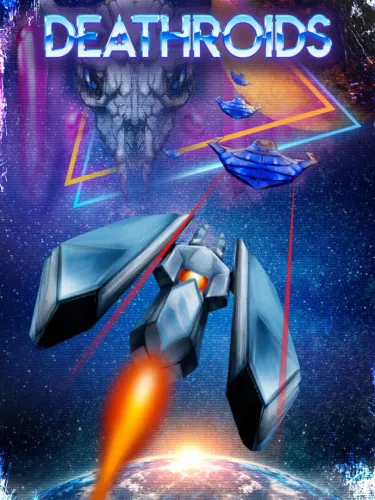 Portada de Deathroids