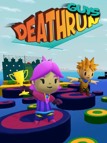 Portada de Deathrun Guys