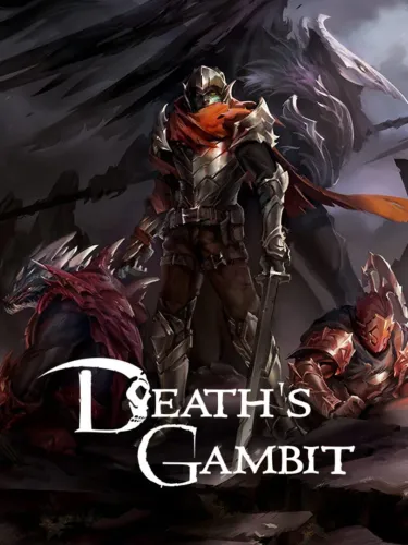 Portada de Death’s Gambit