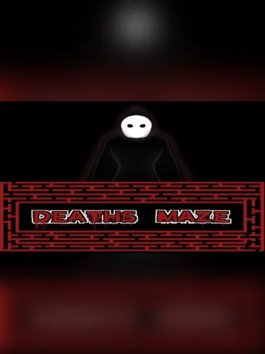 Portada de Death’s Maze