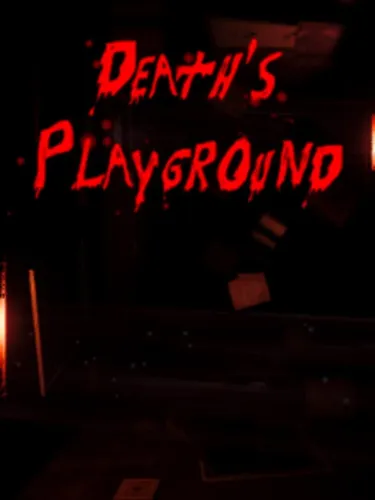 Portada de Death’s Playground