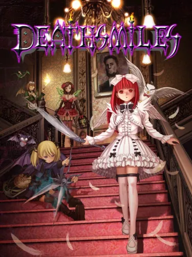 Portada de Deathsmiles