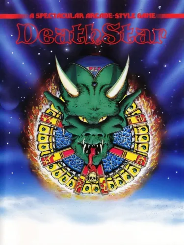 Portada de Deathstar