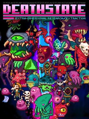 Portada de Deathstate